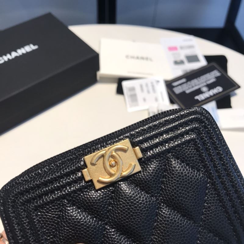 Chanel Wallet Purse